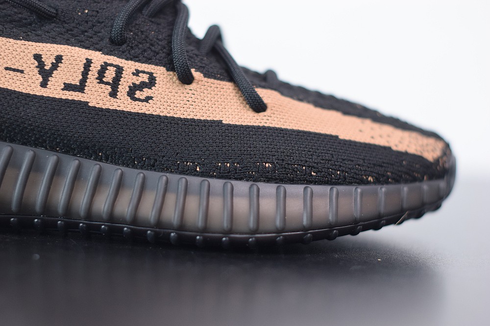 Yeezy Boost 350 V2 Core Black Copper Yeezy Boost 350 V2 Core Black Copper