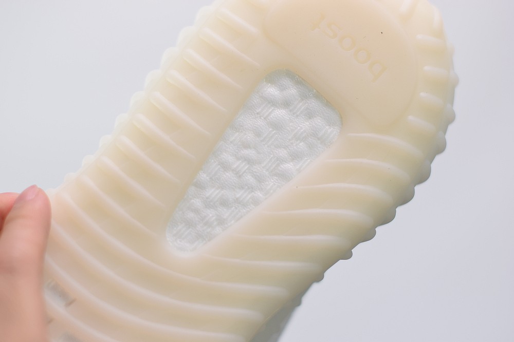 Yeezy Boost 350 V2 Gream/Triple White Yeezy Boost 350 V2 Gream/Triple White