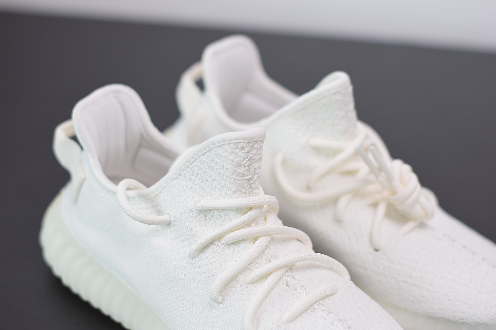 Yeezy Boost 350 V2 Gream/Triple White Yeezy Boost 350 V2 Gream/Triple White