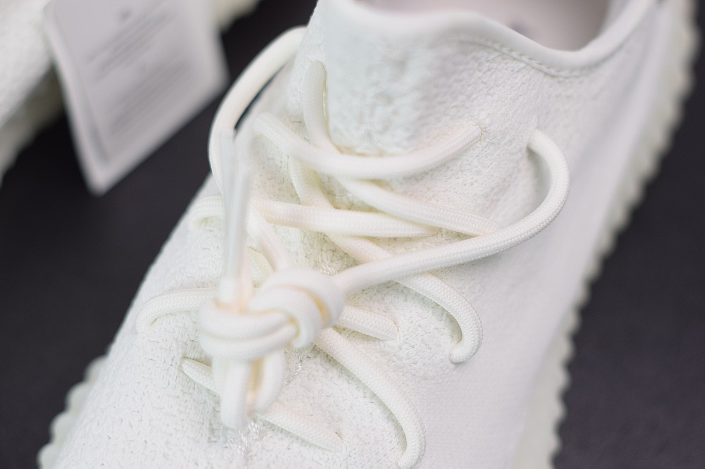 Yeezy Boost 350 V2 Gream/Triple White Yeezy Boost 350 V2 Gream/Triple White