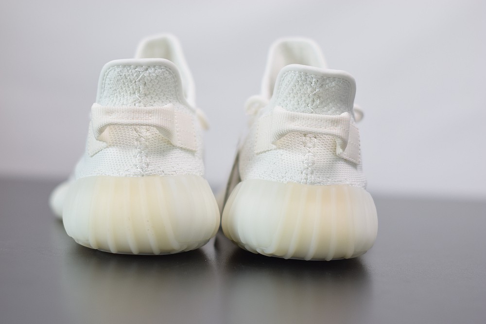 Yeezy Boost 350 V2 Gream/Triple White Yeezy Boost 350 V2 Gream/Triple White