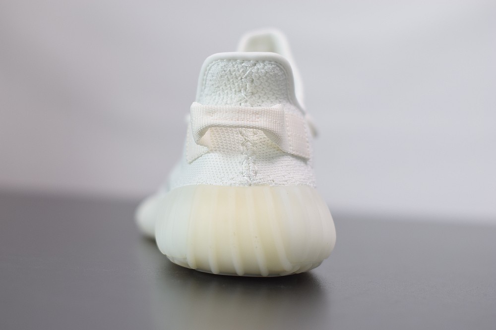 Yeezy Boost 350 V2 Gream/Triple White Yeezy Boost 350 V2 Gream/Triple White