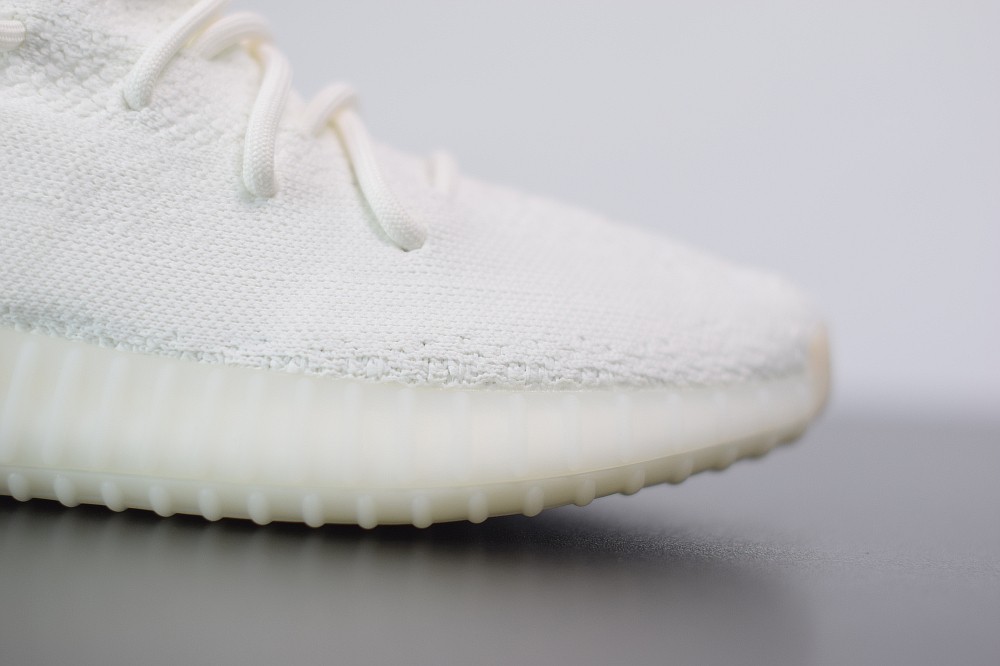 Yeezy Boost 350 V2 Gream/Triple White Yeezy Boost 350 V2 Gream/Triple White
