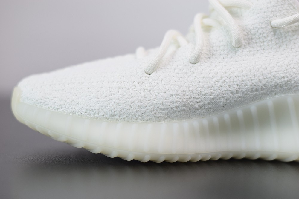 Yeezy Boost 350 V2 Gream/Triple White Yeezy Boost 350 V2 Gream/Triple White