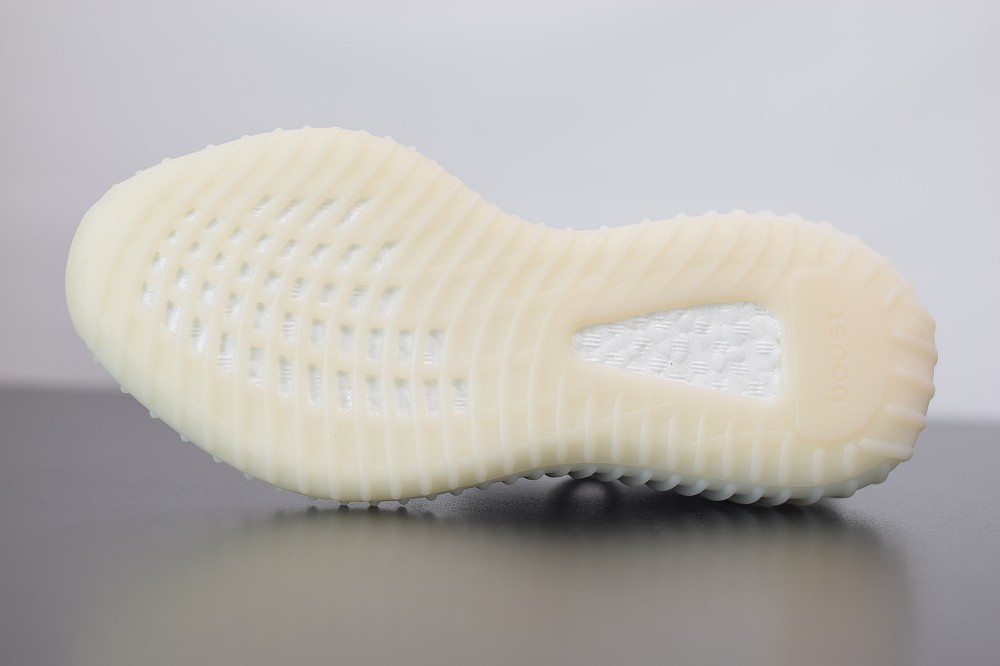 Yeezy Boost 350 V2 Gream/Triple White Yeezy Boost 350 V2 Gream/Triple White