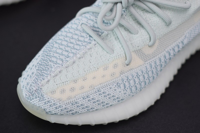 Yeezy Boost 350 V2 Clud White (Non-Reflective) Yeezy Boost 350 V2 Clud White (Non-Reflective)
