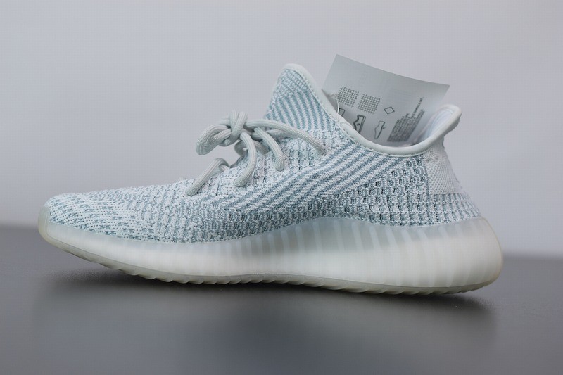 Yeezy Boost 350 V2 Clud White (Non-Reflective) Yeezy Boost 350 V2 Clud White (Non-Reflective)