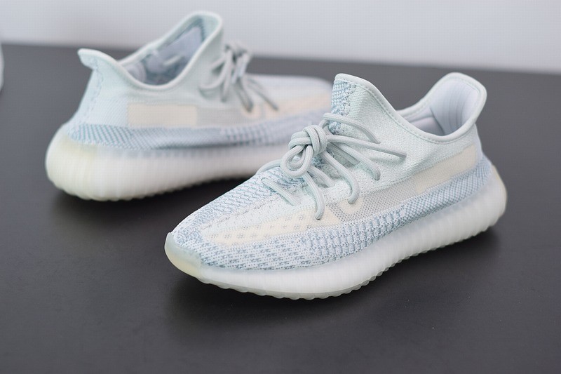 Yeezy Boost 350 V2 Clud White (Non-Reflective) Yeezy Boost 350 V2 Clud White (Non-Reflective)
