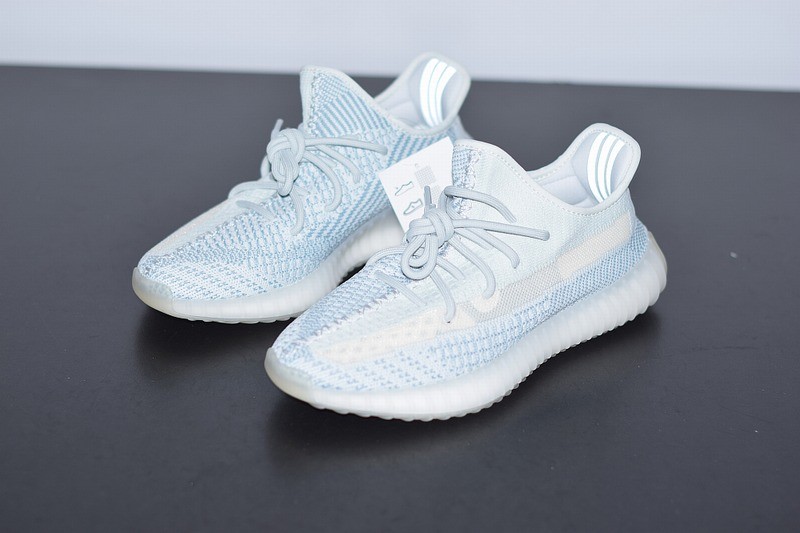 Yeezy Boost 350 V2 Clud White (Non-Reflective) Yeezy Boost 350 V2 Clud White (Non-Reflective)
