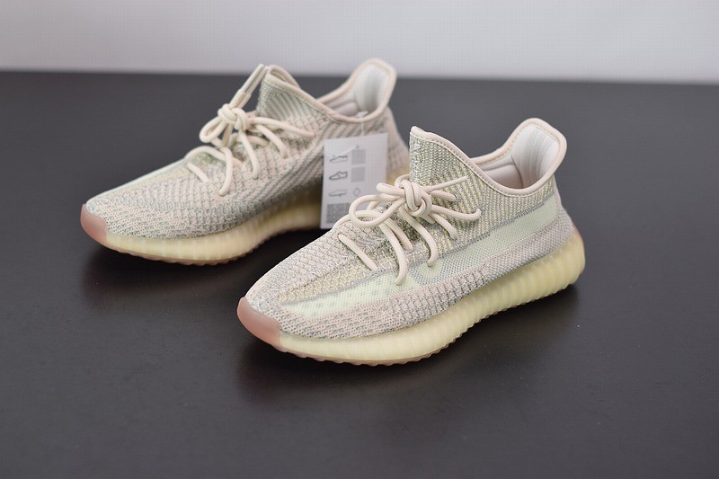 Yeezy Boost 350 V2 Citrin (Non-Reflective) Yeezy Boost 350 V2 Citrin (Non-Reflective)