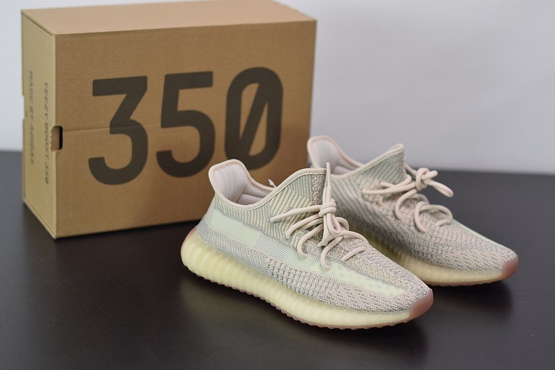 Yeezy Boost 350 V2 Citrin (Non-Reflective) Yeezy Boost 350 V2 Citrin (Non-Reflective)