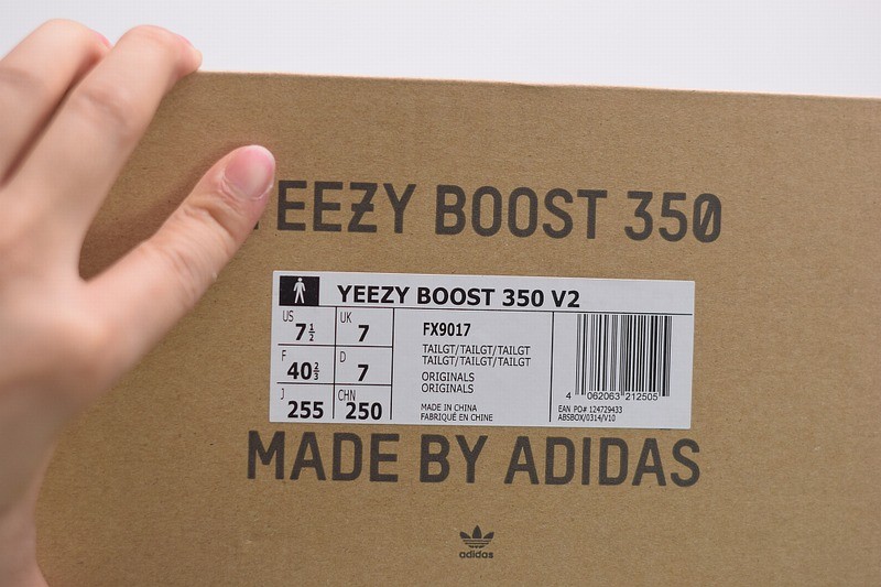 Yeezy Boost 350 V2 Tail Light Yeezy Boost 350 V2 Tail Light