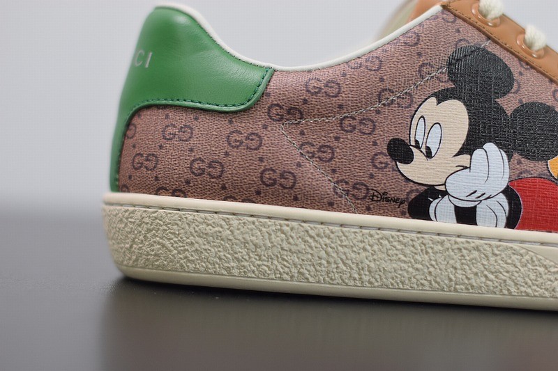Men's GG Disney x Gucci Ace sneaker Men's GG Disney x Gucci Ace sneaker