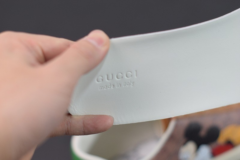 Men's GG Disney x Gucci Ace sneaker Men's GG Disney x Gucci Ace sneaker