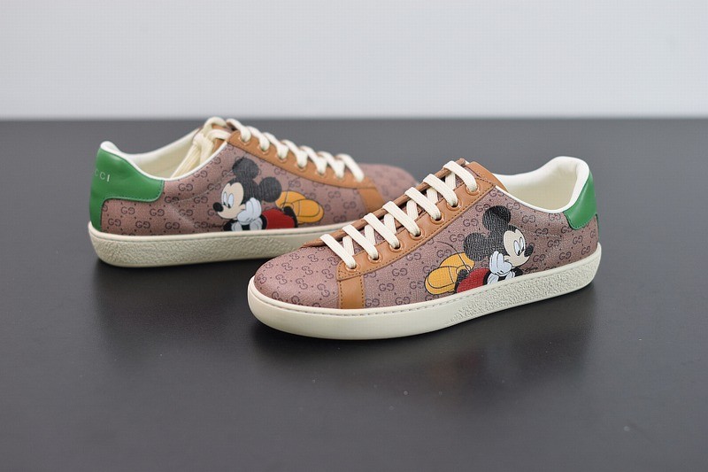 Men's GG Disney x Gucci Ace sneaker Men's GG Disney x Gucci Ace sneaker