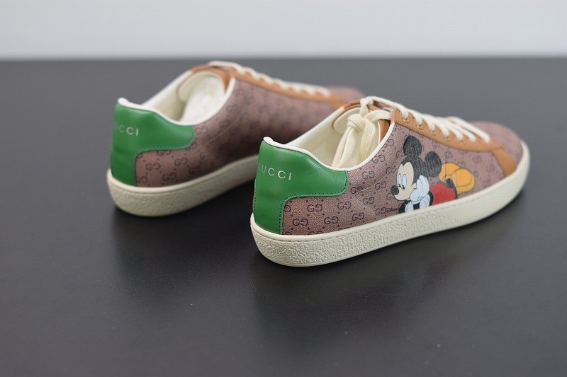 Men's GG Disney x Gucci Ace sneaker Men's GG Disney x Gucci Ace sneaker