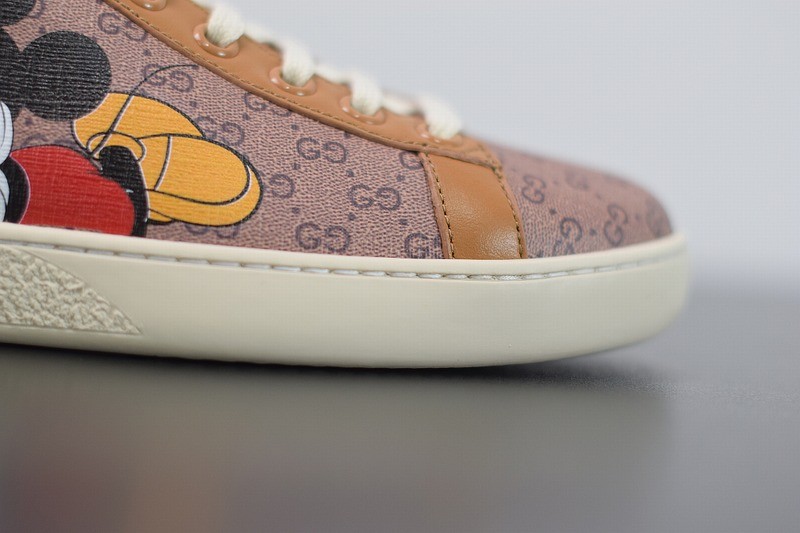 Men's GG Disney x Gucci Ace sneaker Men's GG Disney x Gucci Ace sneaker