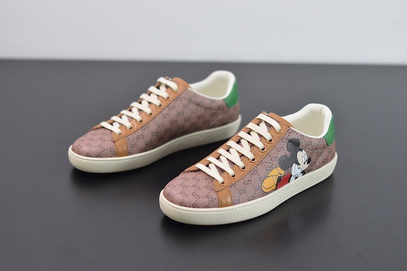 Men's GG Disney x Gucci Ace sneaker Men's GG Disney x Gucci Ace sneaker