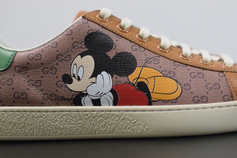 Men's GG Disney x Gucci Ace sneaker Men's GG Disney x Gucci Ace sneaker