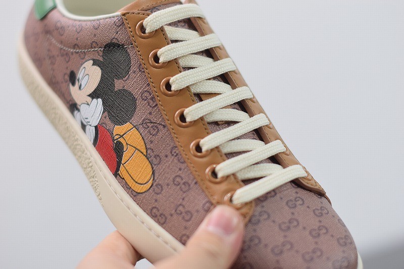 Men's GG Disney x Gucci Ace sneaker Men's GG Disney x Gucci Ace sneaker
