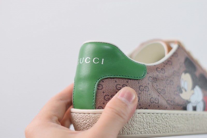Men's GG Disney x Gucci Ace sneaker Men's GG Disney x Gucci Ace sneaker