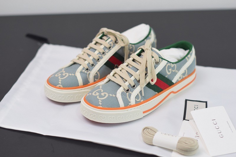 Men's GG Gucci Tennis 1977 sneaker Men's GG Gucci Tennis 1977 sneaker