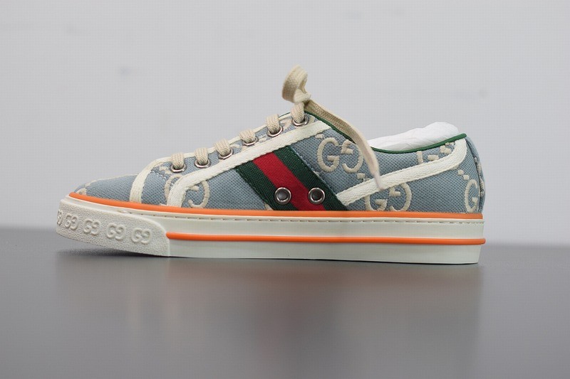 Men's GG Gucci Tennis 1977 sneaker Men's GG Gucci Tennis 1977 sneaker