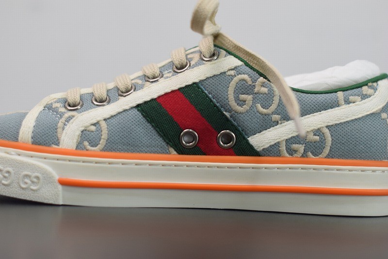Men's GG Gucci Tennis 1977 sneaker Men's GG Gucci Tennis 1977 sneaker