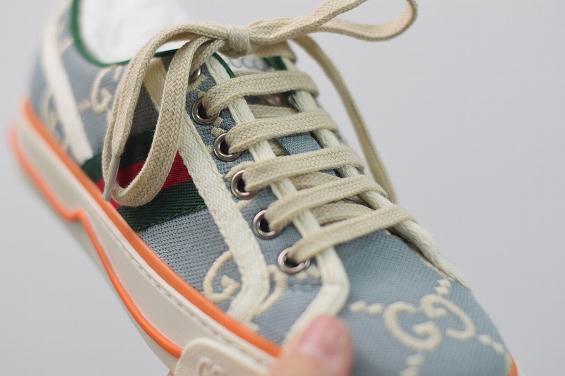 Men's GG Gucci Tennis 1977 sneaker Men's GG Gucci Tennis 1977 sneaker