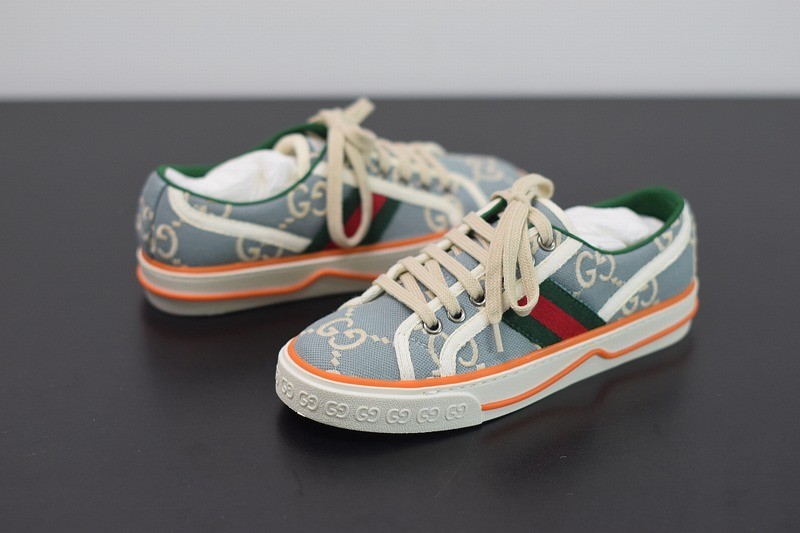 Men's GG Gucci Tennis 1977 sneaker Men's GG Gucci Tennis 1977 sneaker