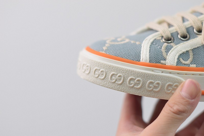 Men's GG Gucci Tennis 1977 sneaker Men's GG Gucci Tennis 1977 sneaker