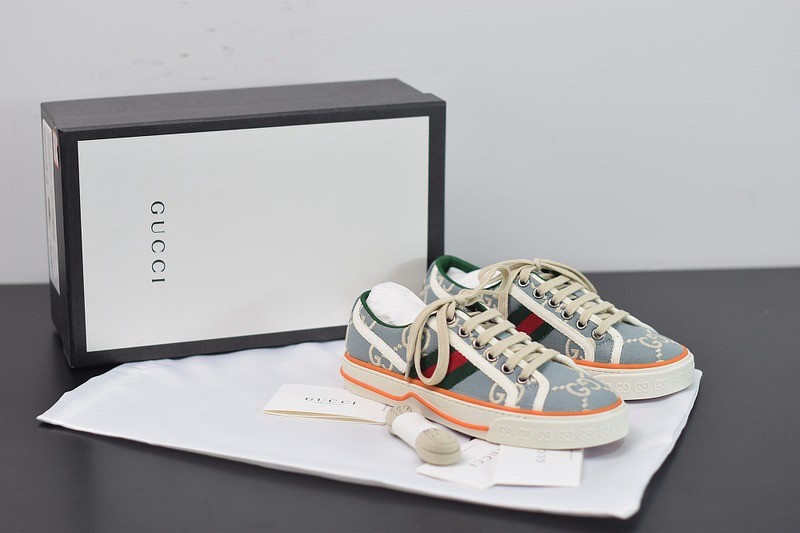 Men's GG Gucci Tennis 1977 sneaker Men's GG Gucci Tennis 1977 sneaker