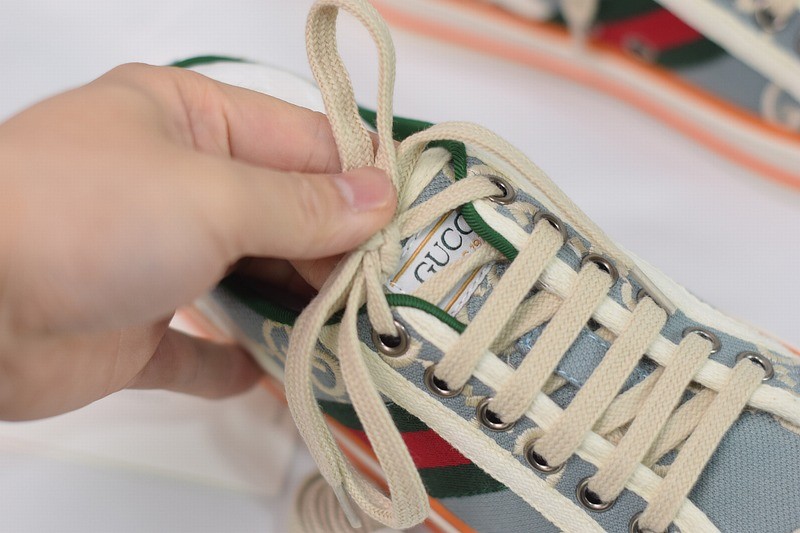 Men's GG Gucci Tennis 1977 sneaker Men's GG Gucci Tennis 1977 sneaker