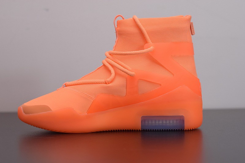 Nike Air Fear Of God Orange Pulse Nike Air Fear Of God Orange Pulse