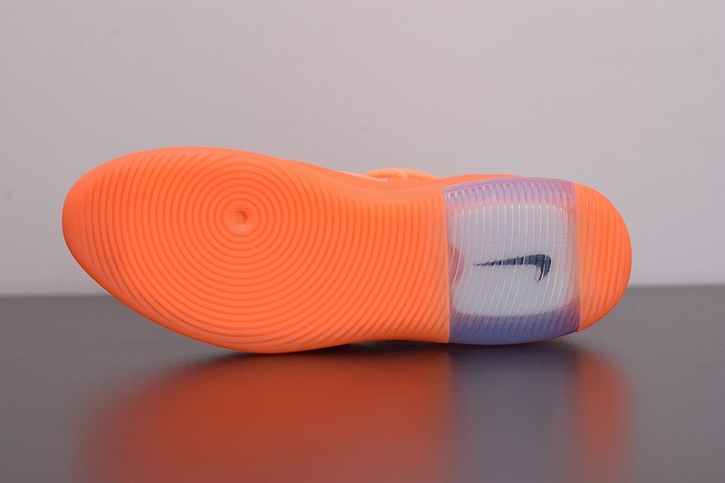 Nike Air Fear Of God Orange Pulse Nike Air Fear Of God Orange Pulse