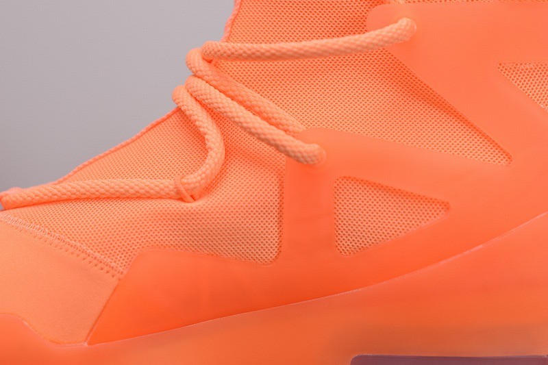 Nike Air Fear Of God Orange Pulse Nike Air Fear Of God Orange Pulse