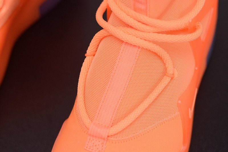 Nike Air Fear Of God Orange Pulse Nike Air Fear Of God Orange Pulse