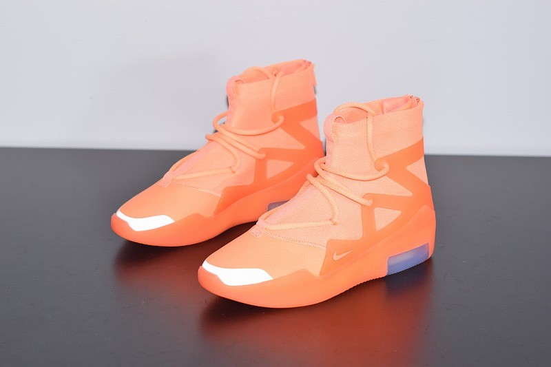 Nike Air Fear Of God Orange Pulse Nike Air Fear Of God Orange Pulse