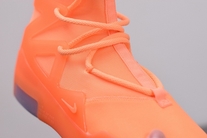 Nike Air Fear Of God Orange Pulse Nike Air Fear Of God Orange Pulse
