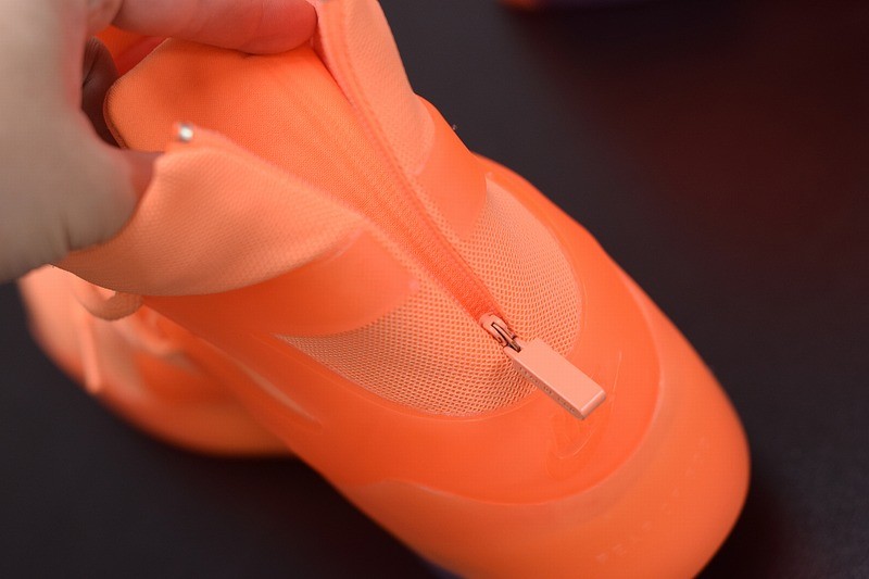 Nike Air Fear Of God Orange Pulse Nike Air Fear Of God Orange Pulse