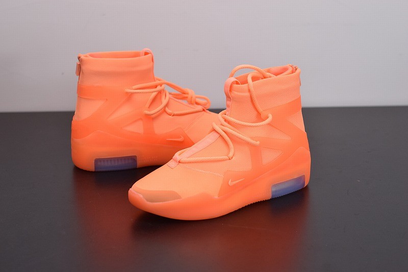 Nike Air Fear Of God Orange Pulse Nike Air Fear Of God Orange Pulse