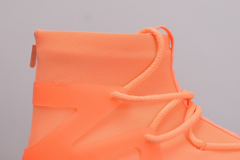 Nike Air Fear Of God Orange Pulse Nike Air Fear Of God Orange Pulse