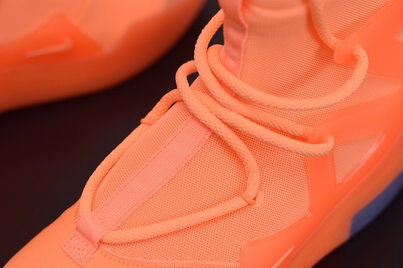 Nike Air Fear Of God Orange Pulse Nike Air Fear Of God Orange Pulse