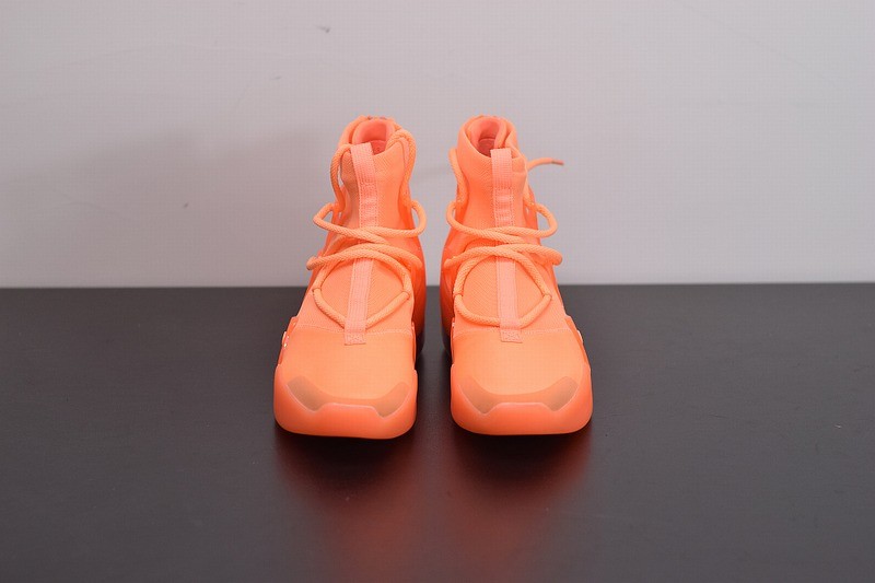 Nike Air Fear Of God Orange Pulse Nike Air Fear Of God Orange Pulse