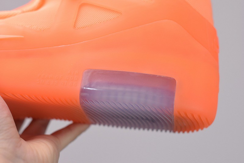 Nike Air Fear Of God Orange Pulse Nike Air Fear Of God Orange Pulse