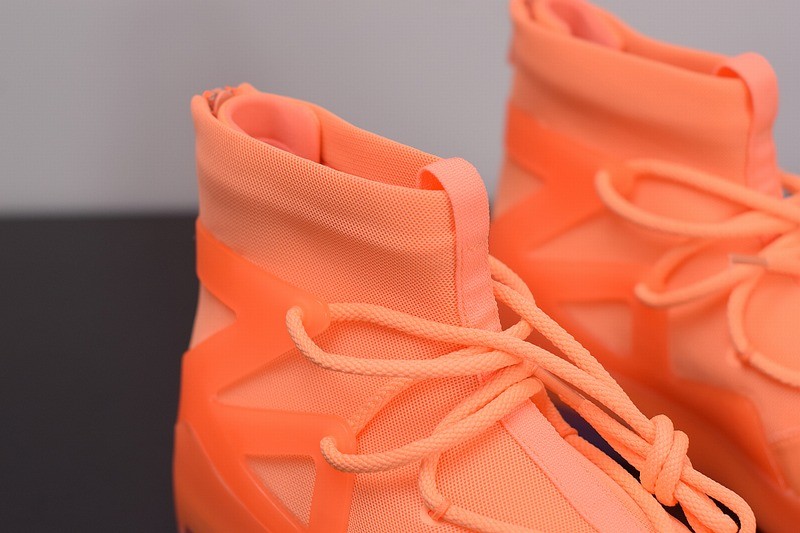 Nike Air Fear Of God Orange Pulse Nike Air Fear Of God Orange Pulse