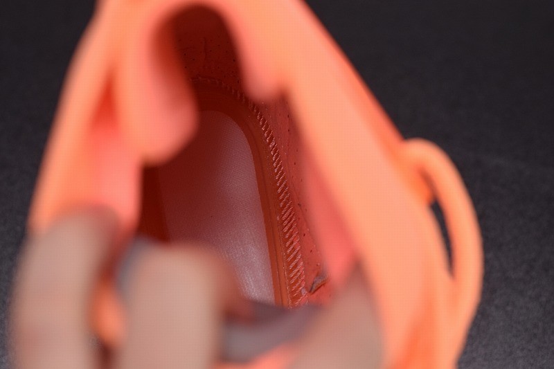 Nike Air Fear Of God Orange Pulse Nike Air Fear Of God Orange Pulse