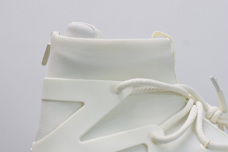 Nike Air Fear Of God 1 Sail Black Nike Air Fear Of God 1 Sail Black