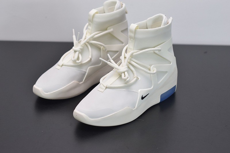 Nike Air Fear Of God 1 Sail Black Nike Air Fear Of God 1 Sail Black