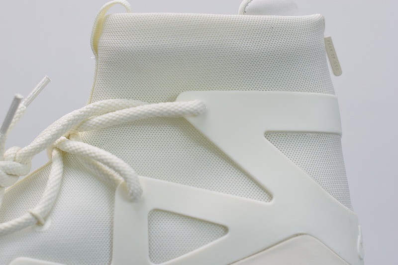 Nike Air Fear Of God 1 Sail Black Nike Air Fear Of God 1 Sail Black